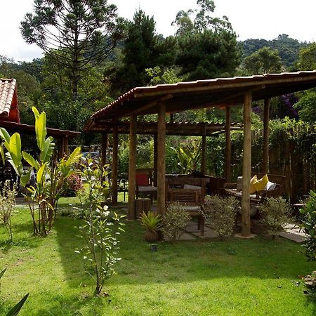 Xai Maua Hotell Resende Exteriör bild