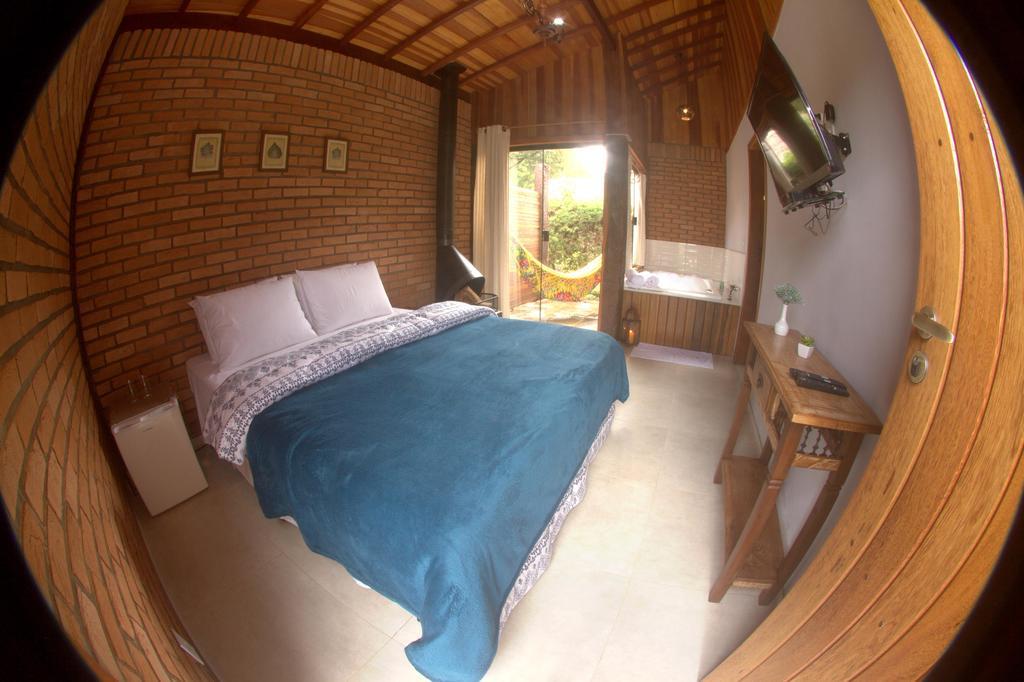 Xai Maua Hotell Resende Exteriör bild