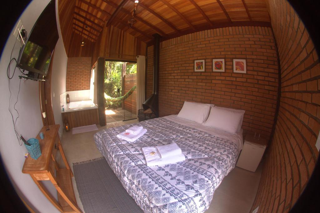 Xai Maua Hotell Resende Exteriör bild