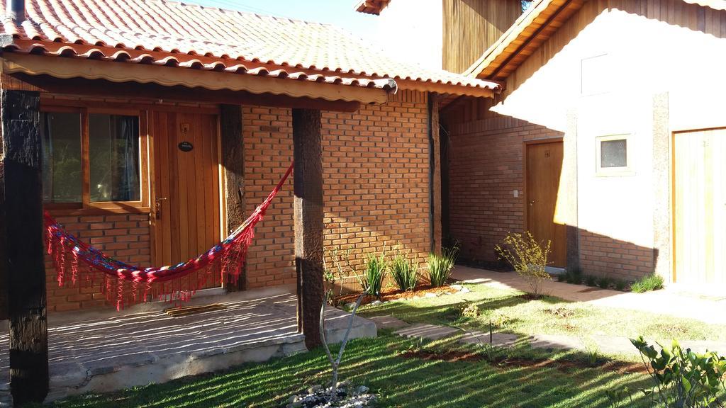 Xai Maua Hotell Resende Exteriör bild