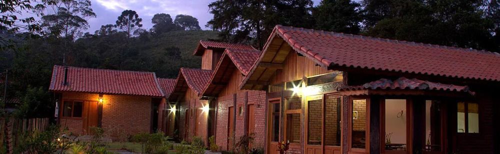 Xai Maua Hotell Resende Exteriör bild