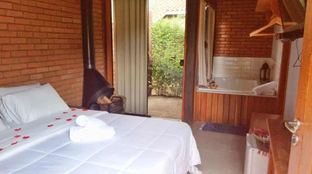 Xai Maua Hotell Resende Exteriör bild