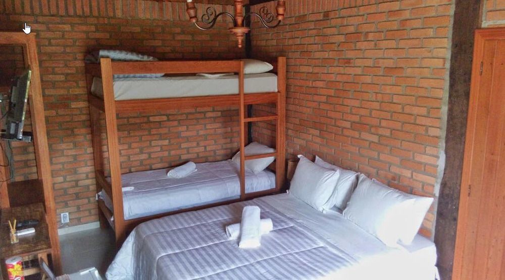 Xai Maua Hotell Resende Exteriör bild
