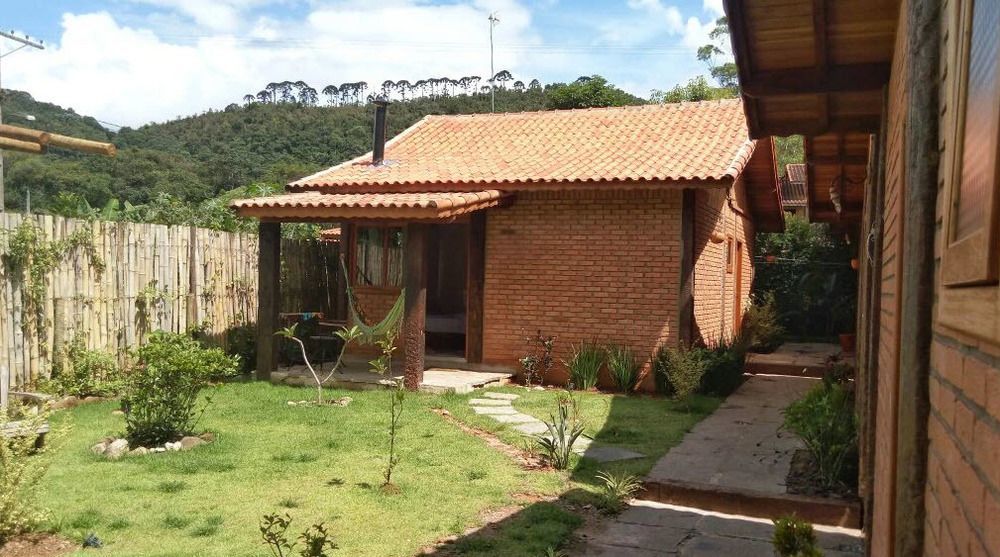 Xai Maua Hotell Resende Exteriör bild