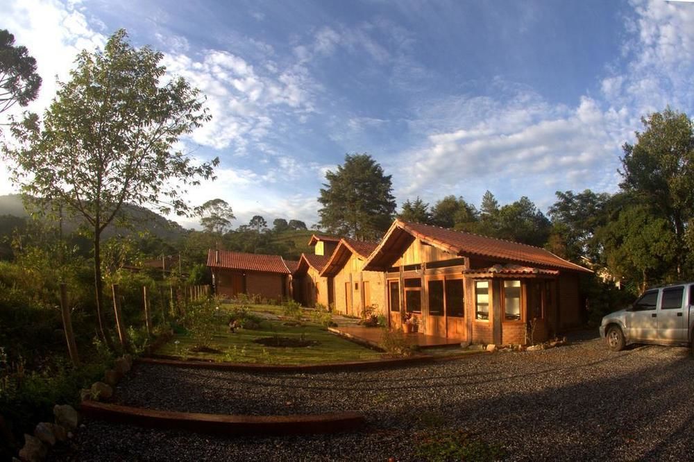 Xai Maua Hotell Resende Exteriör bild