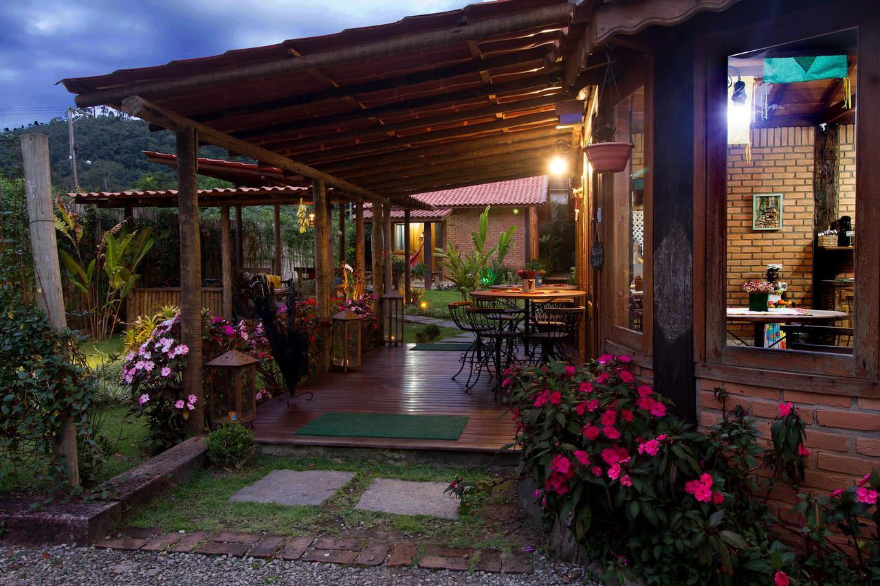 Xai Maua Hotell Resende Exteriör bild