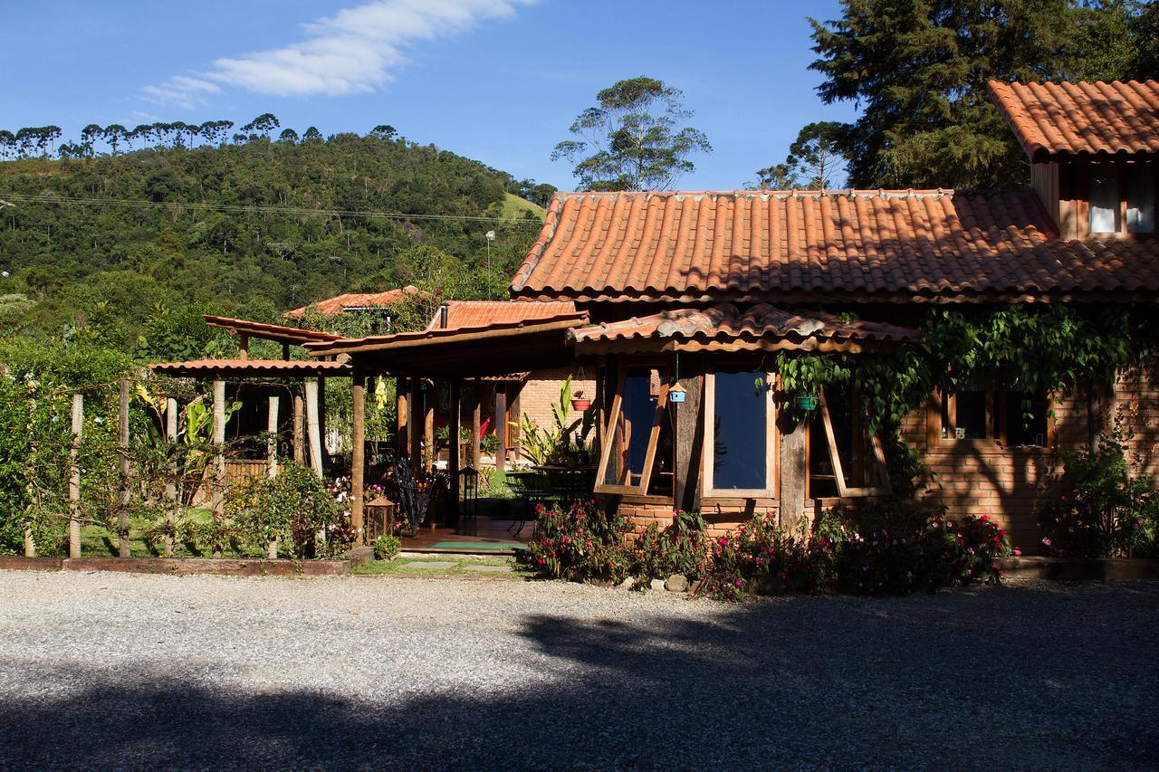 Xai Maua Hotell Resende Exteriör bild