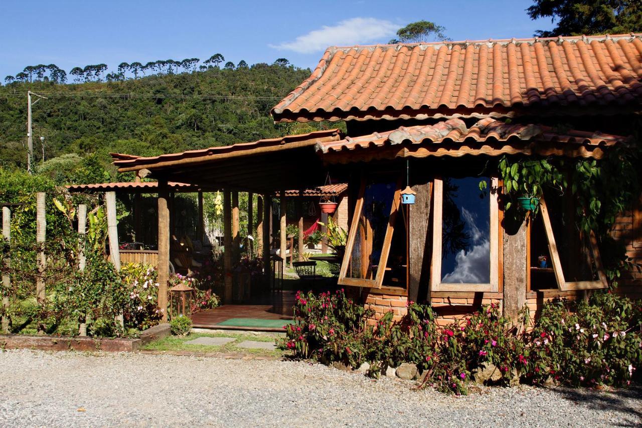 Xai Maua Hotell Resende Exteriör bild