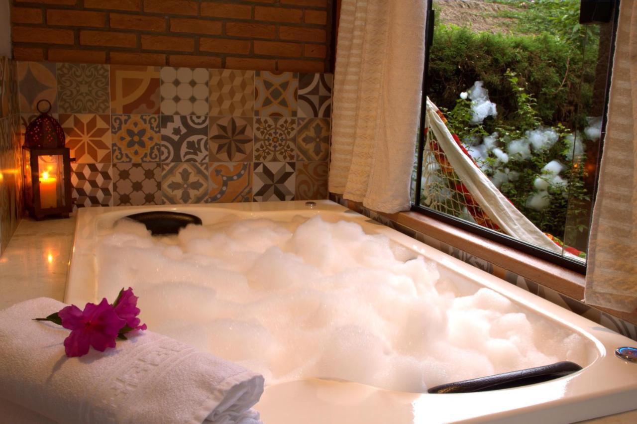 Xai Maua Hotell Resende Exteriör bild